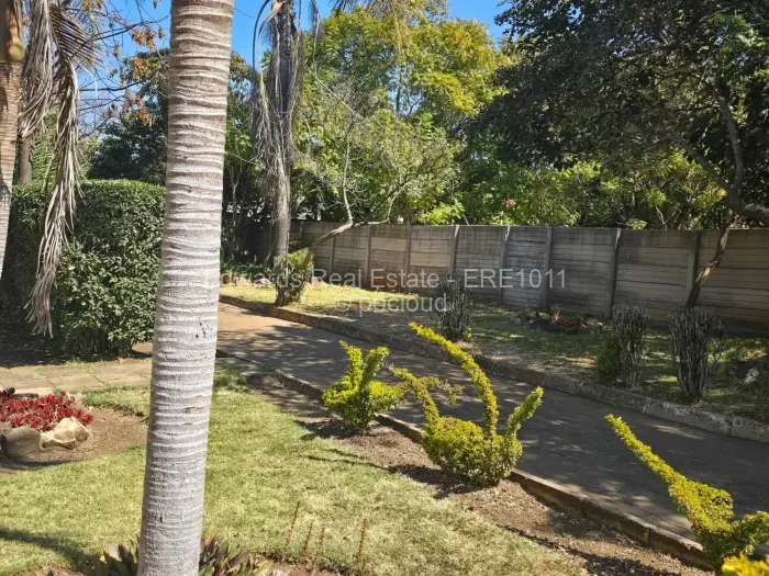 3 Bedroom House for Sale in Milton Park, Harare