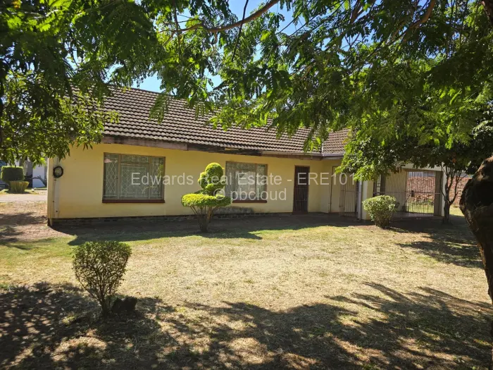 3 Bedroom House for Sale in Milton Park, Harare
