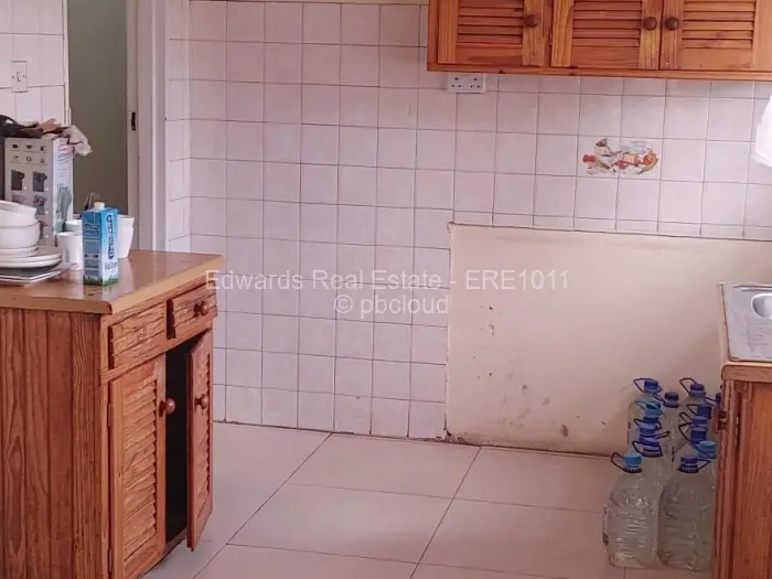 3 Bedroom House for Sale in Milton Park, Harare