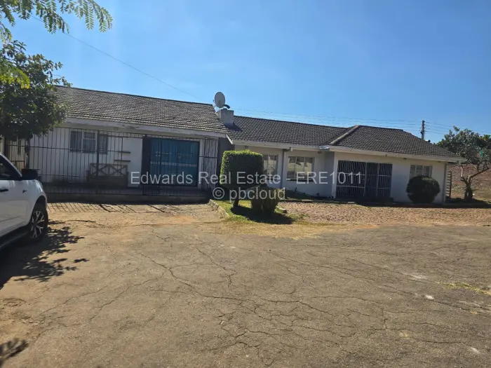 3 Bedroom House for Sale in Milton Park, Harare