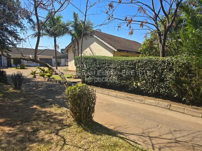 3 Bedroom House for Sale in Milton Park, Harare