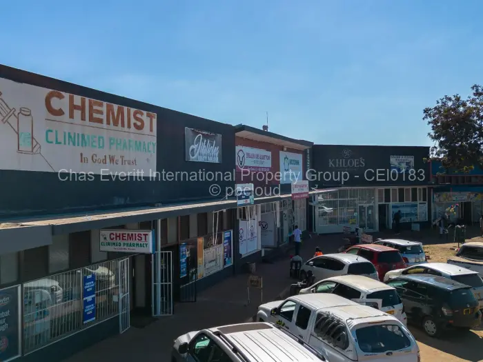 Warehouse/Industrial for Sale in Mabelreign, Harare