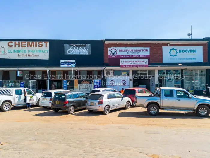 Warehouse/Industrial for Sale in Mabelreign, Harare