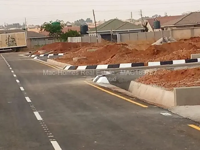 Residential Stand for Sale in Springvale, Ruwa