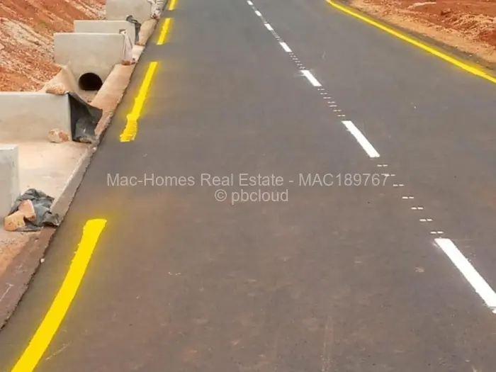 Residential Stand for Sale in Springvale, Ruwa