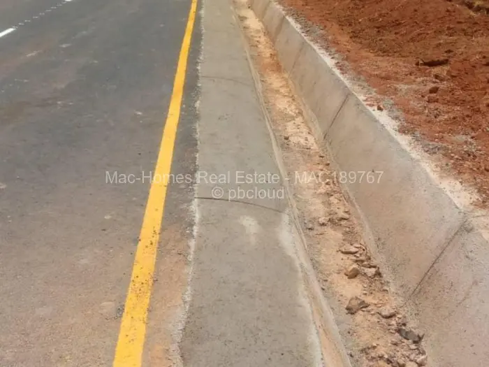 Residential Stand for Sale in Springvale, Ruwa