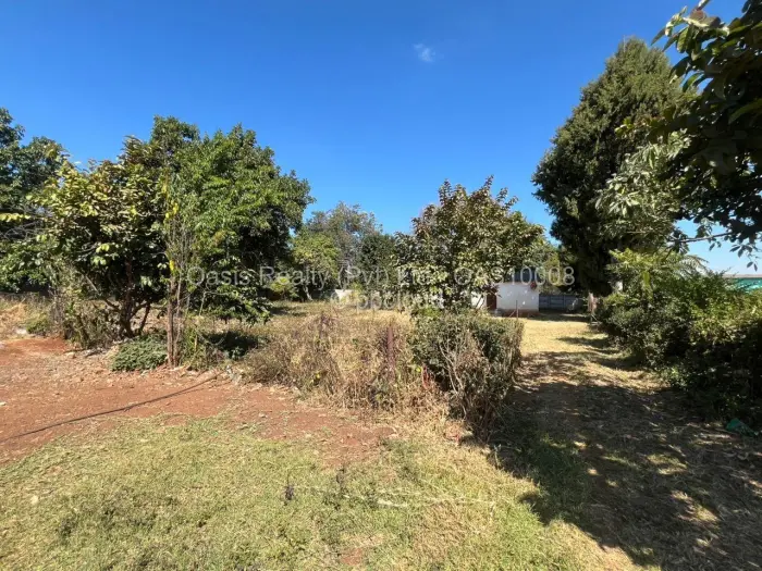 4 Bedroom House for Sale in Greystone Park, Harare