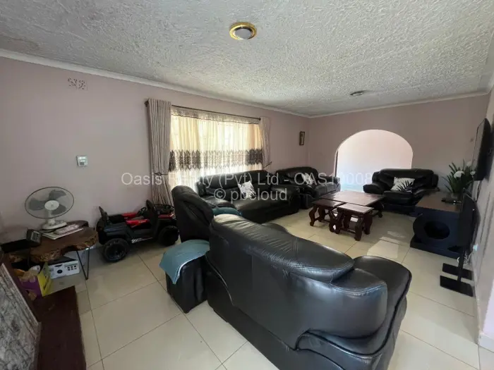 4 Bedroom House for Sale in Greystone Park, Harare