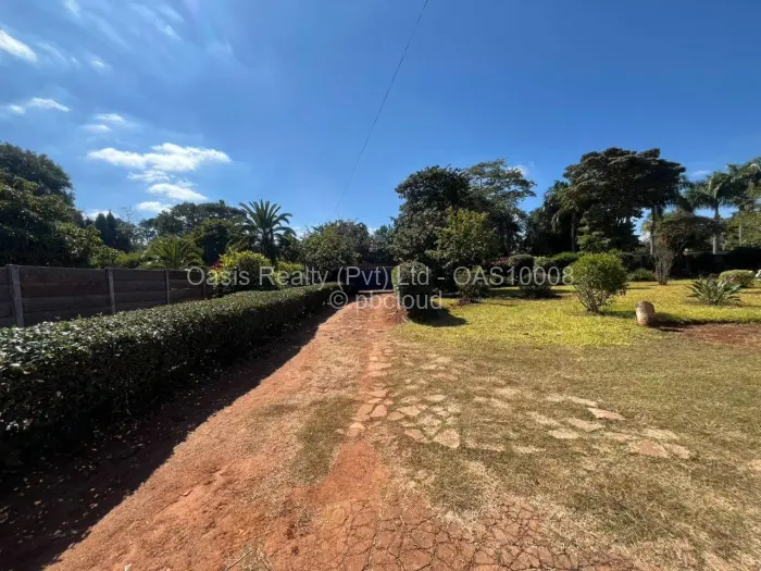 4 Bedroom House for Sale in Greystone Park, Harare