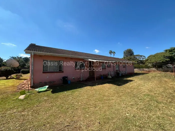 4 Bedroom House for Sale in Greystone Park, Harare