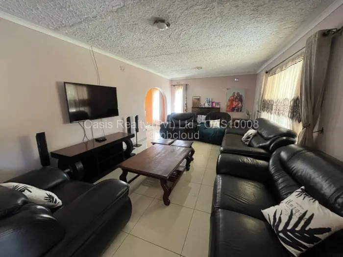4 Bedroom House for Sale in Greystone Park, Harare