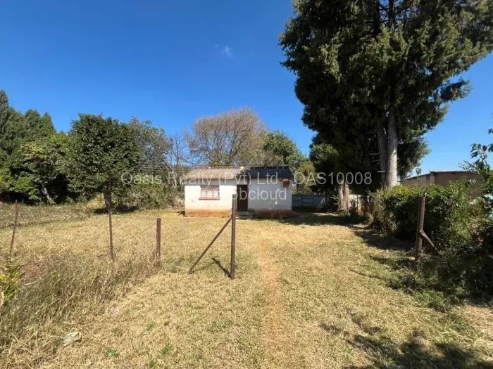 4 Bedroom House for Sale in Greystone Park, Harare