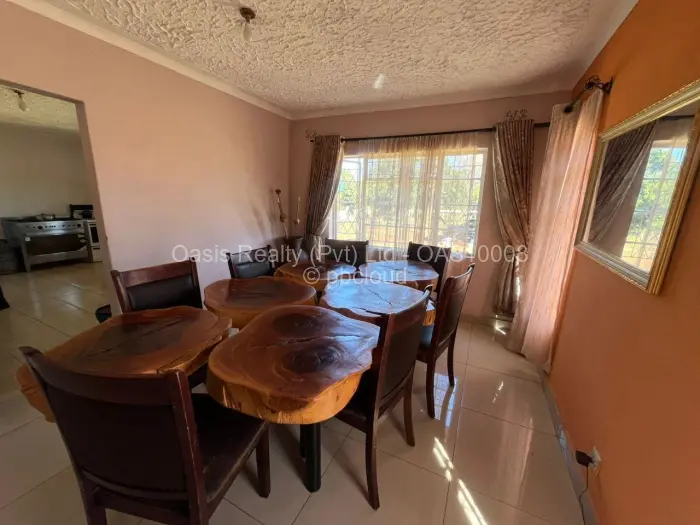 4 Bedroom House for Sale in Greystone Park, Harare