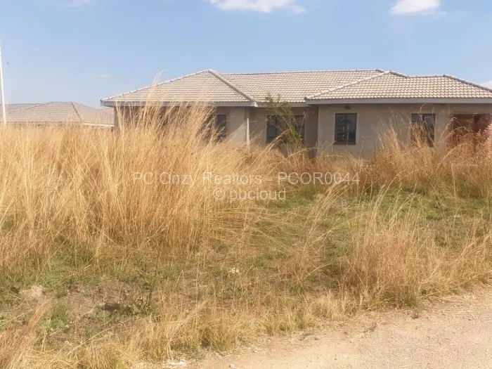 Residential Stand for Sale in Glaudina, Harare
