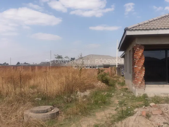 Residential Stand for Sale in Glaudina, Harare