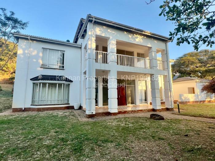 4 Bedroom House to Rent in Borrowdale Brooke, Harare
