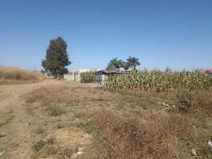 Residential Stand for Sale in Goodhope, Harare