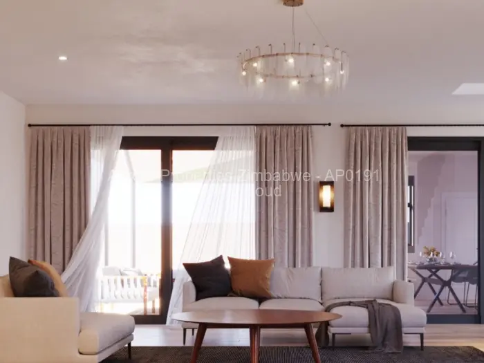 Townhouse/Cluster for Sale in Highlands, Harare