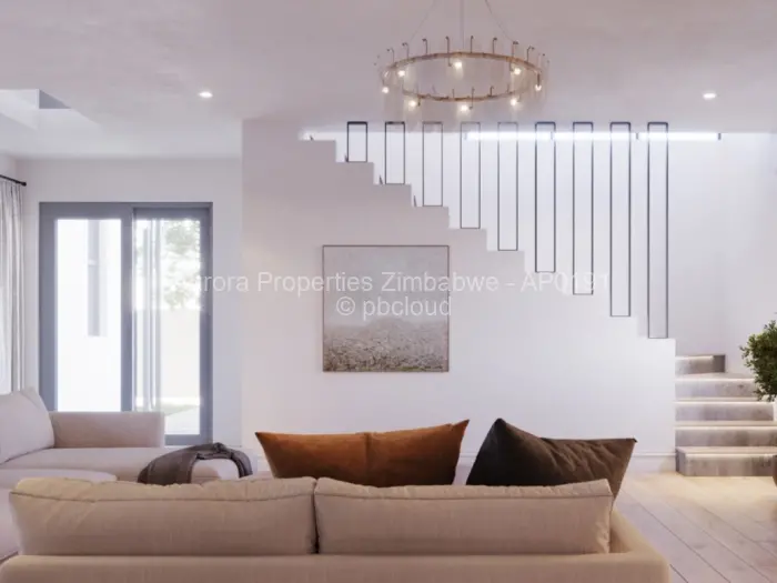 Townhouse/Cluster for Sale in Highlands, Harare