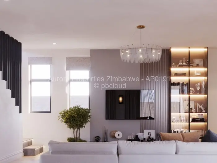 Townhouse/Cluster for Sale in Highlands, Harare