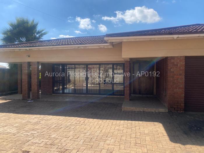 4 Bedroom House for Sale in Fairview, Harare