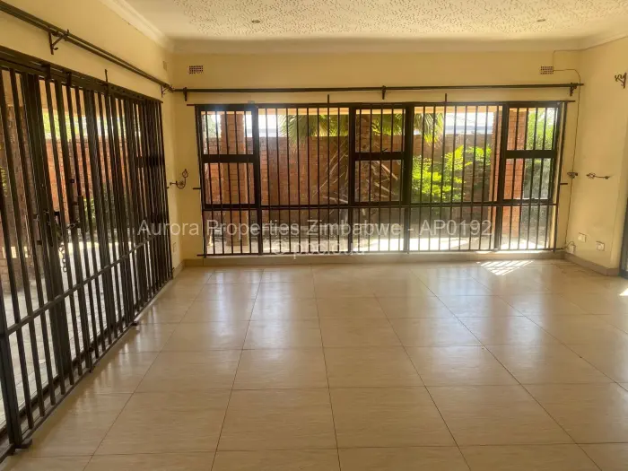 4 Bedroom House for Sale in Fairview, Harare