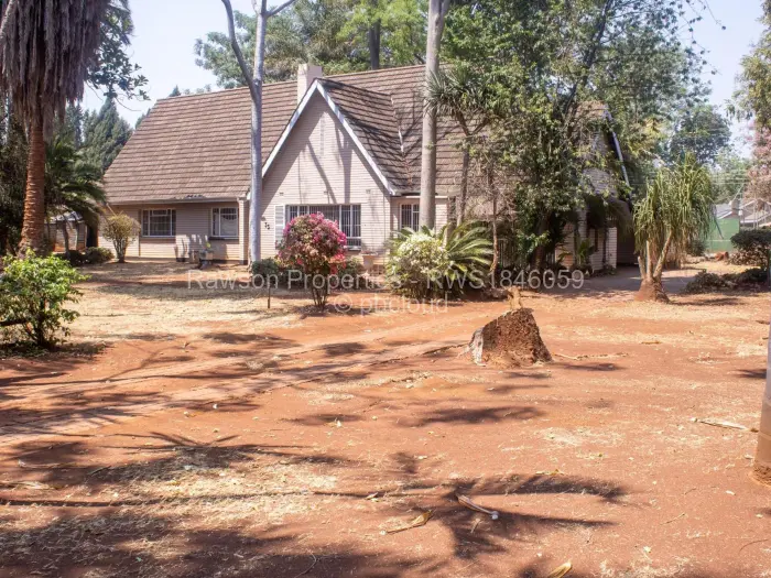 4 Bedroom House for Sale in Mount Pleasant, Harare