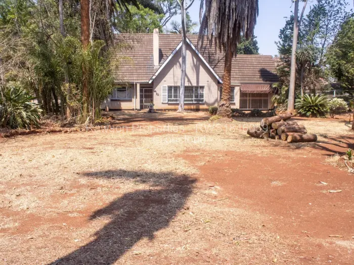 4 Bedroom House for Sale in Mount Pleasant, Harare