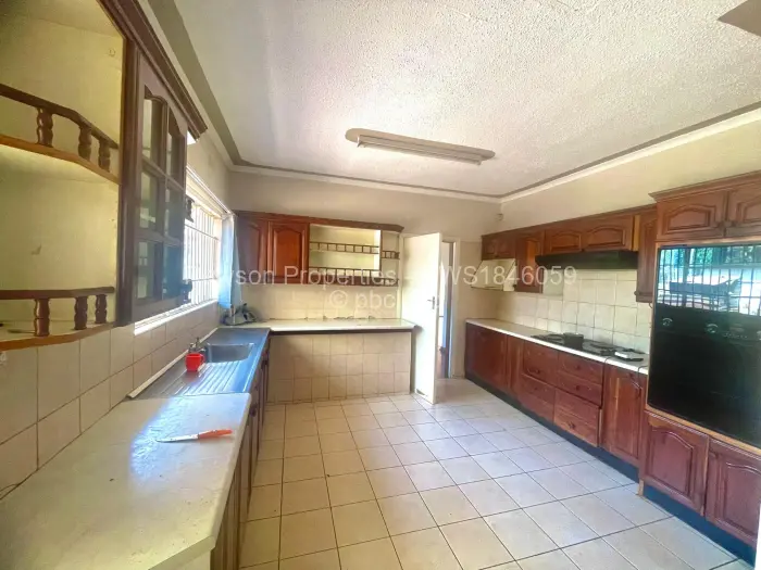 4 Bedroom House for Sale in Mount Pleasant, Harare