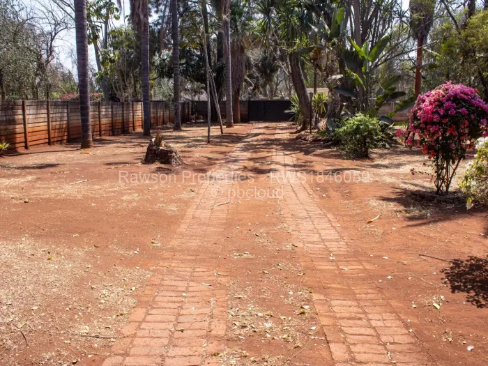 4 Bedroom House for Sale in Mount Pleasant, Harare