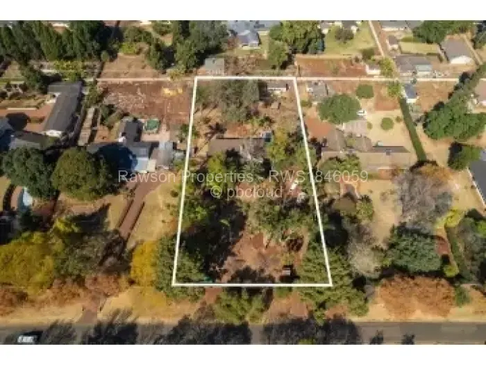 4 Bedroom House for Sale in Mount Pleasant, Harare