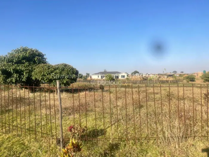 Stand for Sale in Borrowdale, Harare