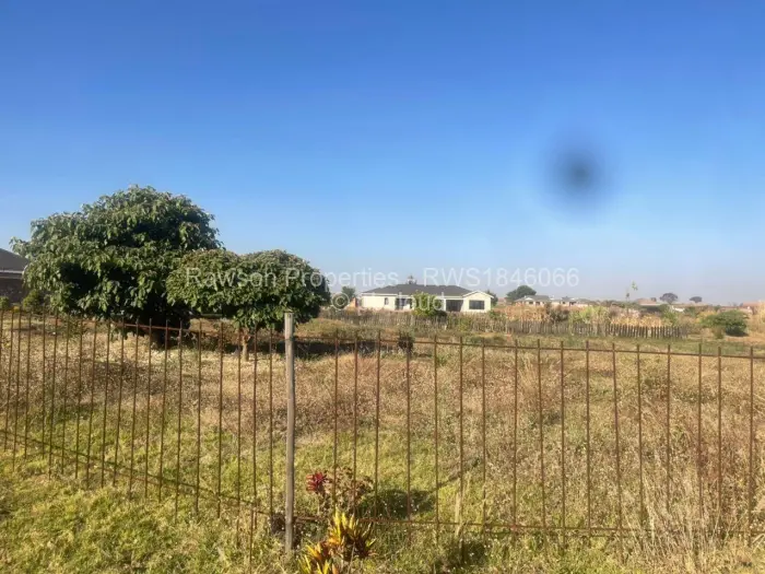 Stand for Sale in Borrowdale, Harare