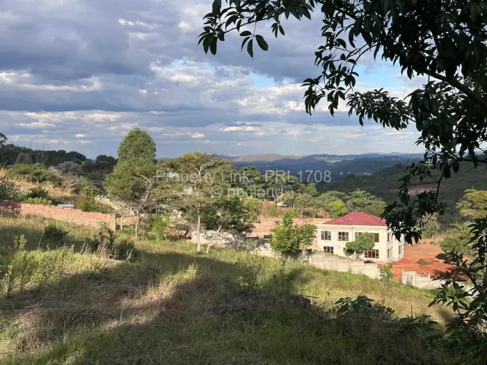 Land for Sale in Hogerty Hill, Harare
