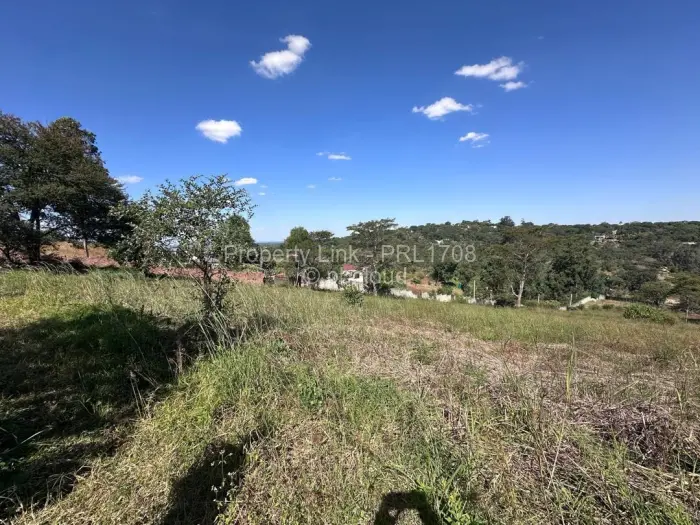 Land for Sale in Hogerty Hill, Harare