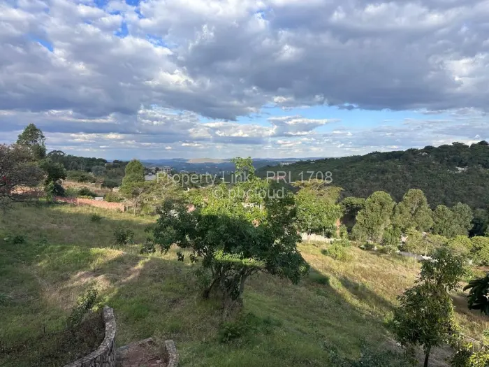 Land for Sale in Hogerty Hill, Harare