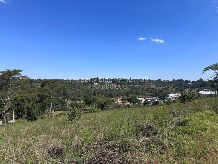 Residential Stand for Sale in Hogerty Hill, Harare