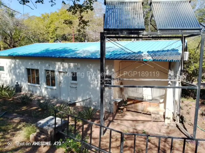 3 Bedroom House for Sale in Mlibizi, Kariba