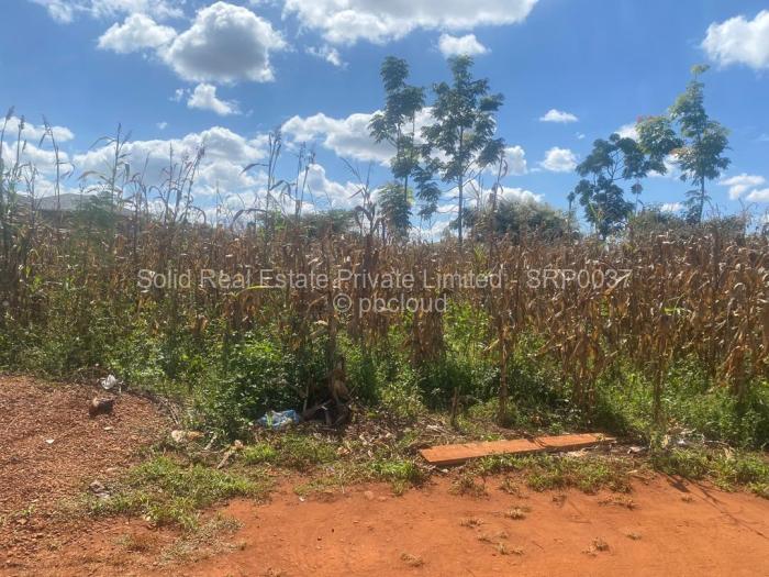 Farm/Plot for Sale in Glen Lorne, Harare
