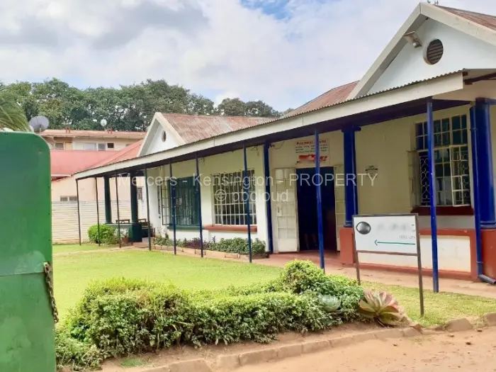 Commercial Property to Rent in Harare City Centre
