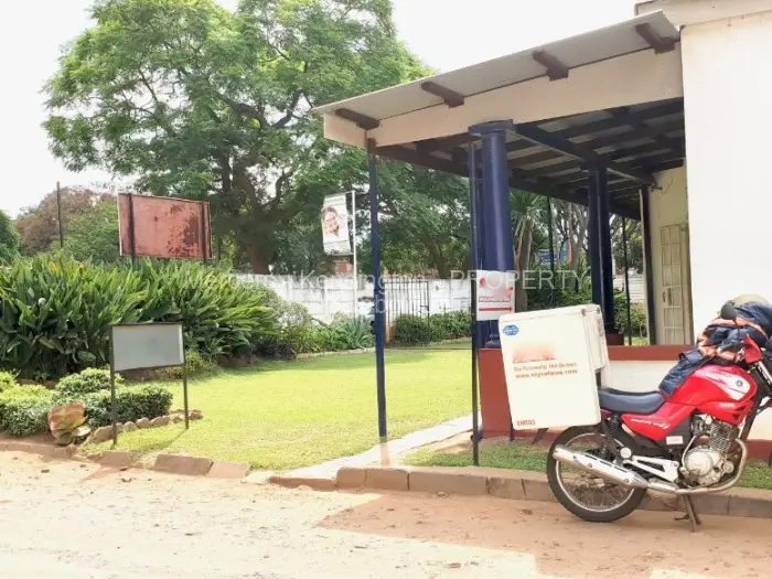 Commercial Property to Rent in Harare City Centre