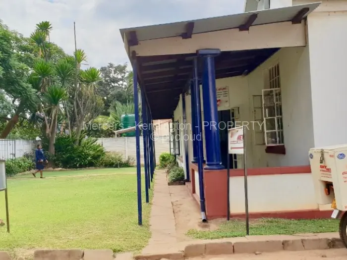 Commercial Property to Rent in Harare City Centre