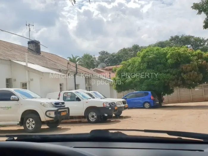 Commercial Property to Rent in Harare City Centre