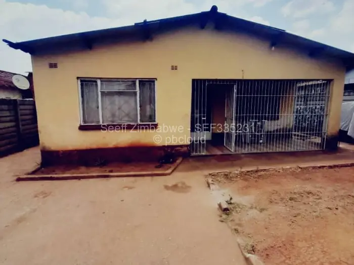 House for Sale in Kuwadzana, Harare