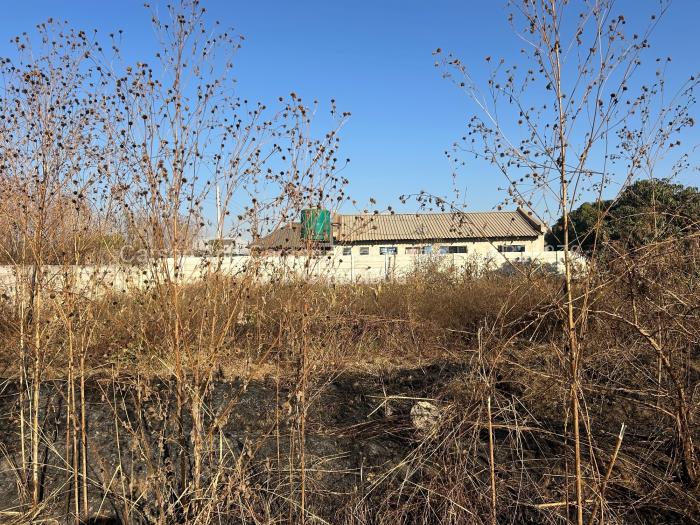 Residential Stand for Sale in Granary Park, Harare