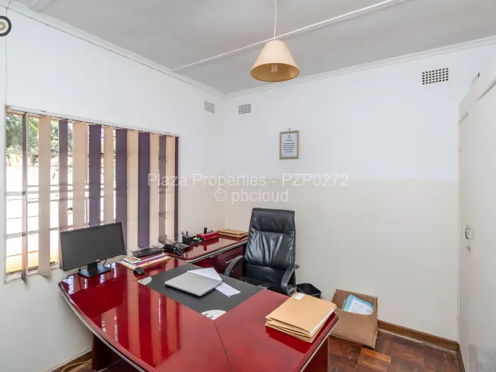4 Bedroom House for Sale in Eastlea, Harare