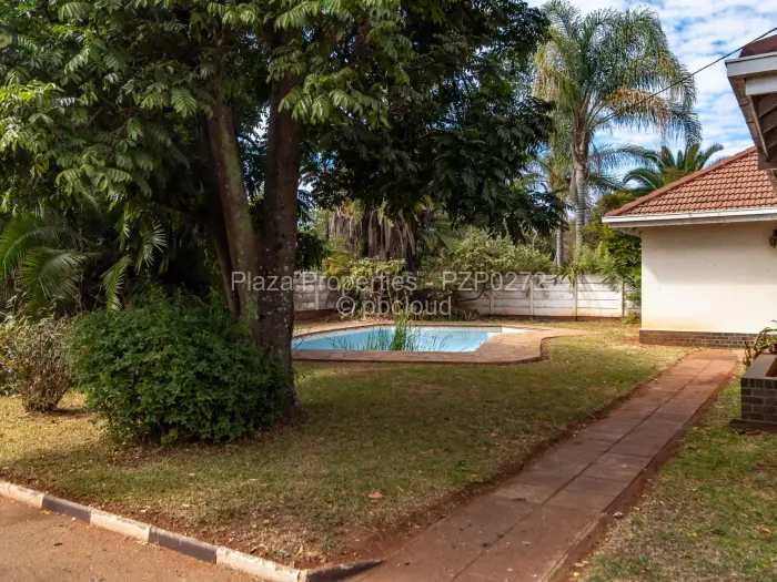 4 Bedroom House for Sale in Eastlea, Harare