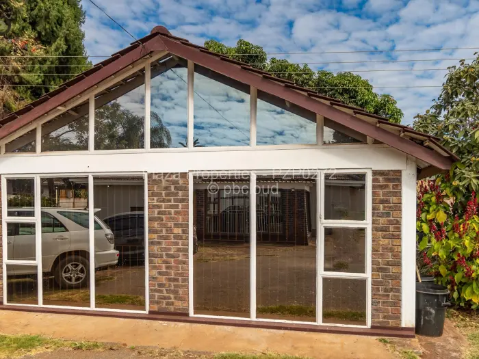 4 Bedroom House for Sale in Eastlea, Harare