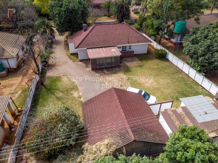 4 Bedroom House for Sale in Eastlea, Harare