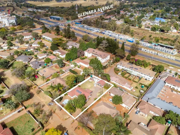 4 Bedroom House for Sale in Eastlea, Harare